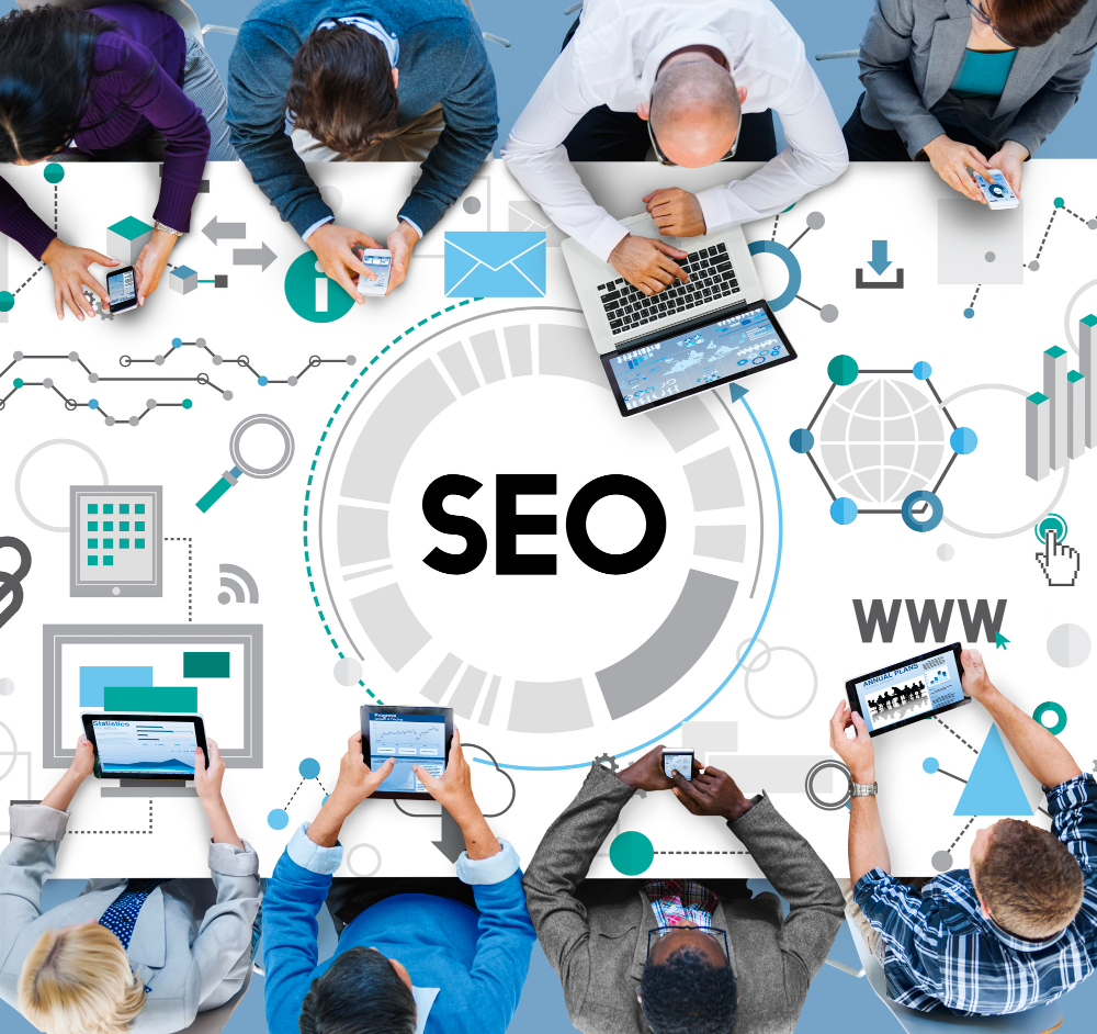 Agency Seo Website