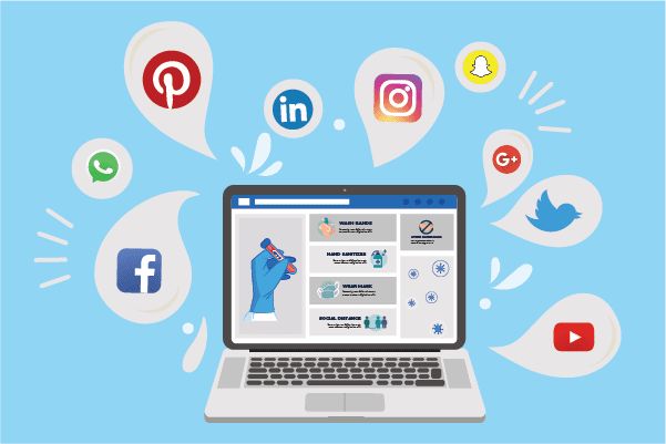 konten kreatif media sosial