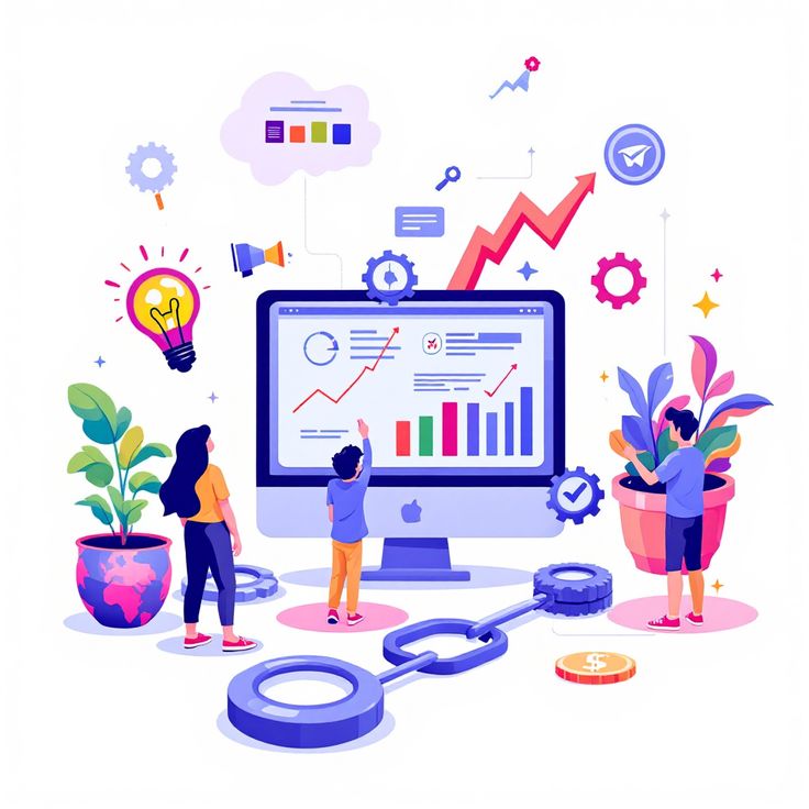 SEO Cerdas Terukur