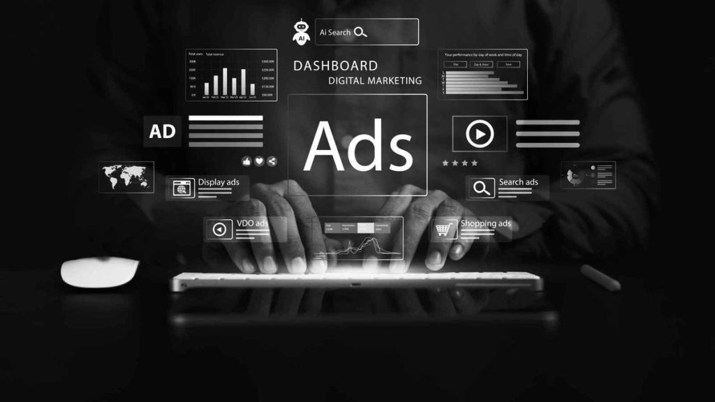 iklan Google Ads profesional