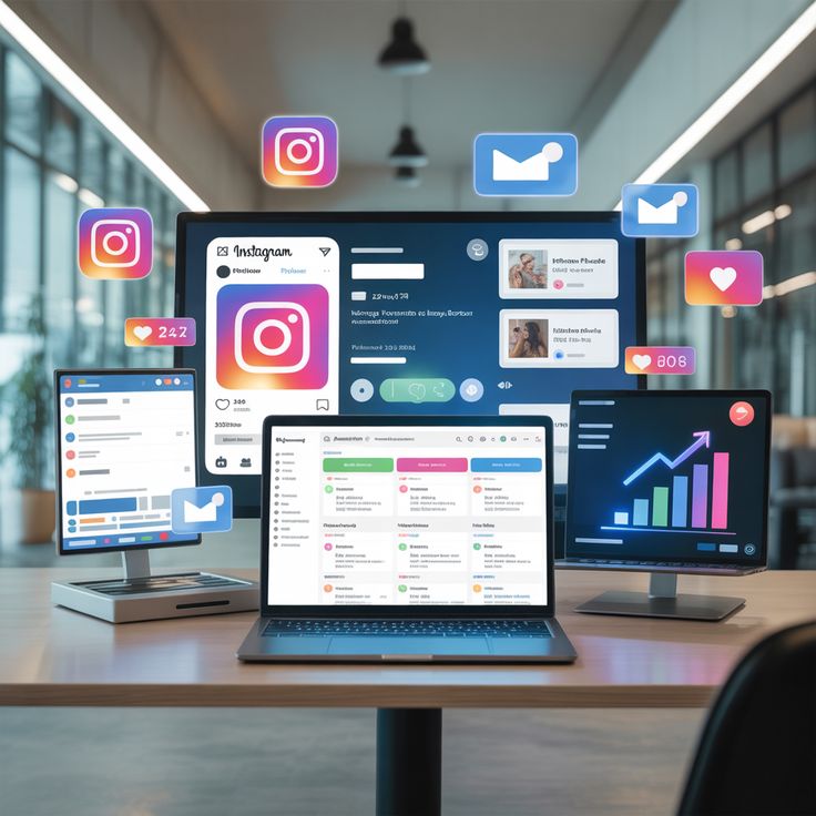 Kelola Instagram Bisnis