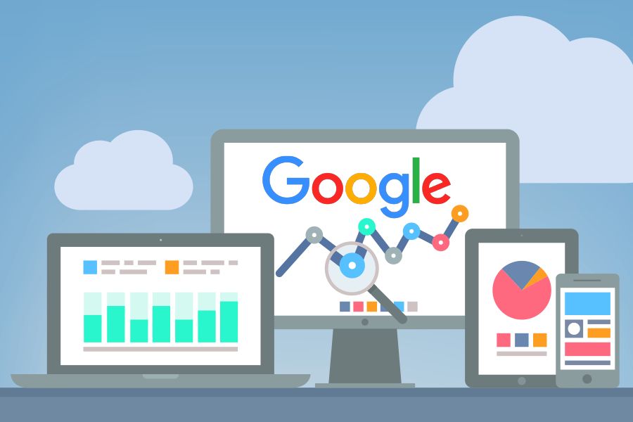 Iklan Google Search tertarget
