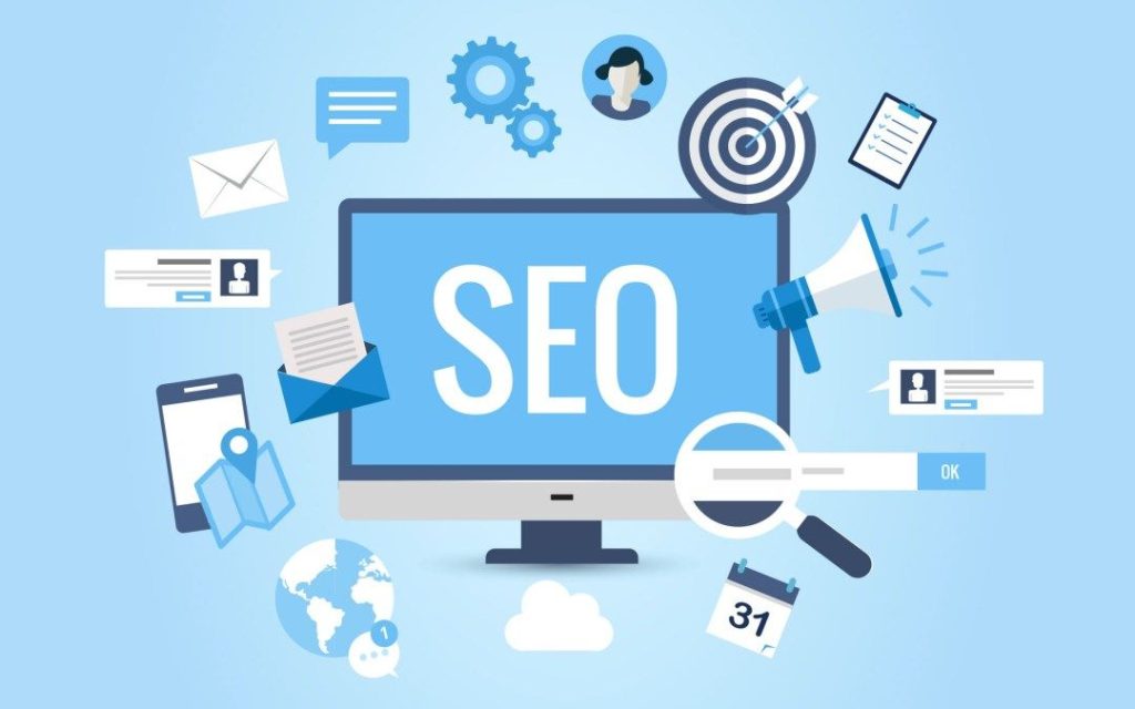 Paket SEO garansi halaman