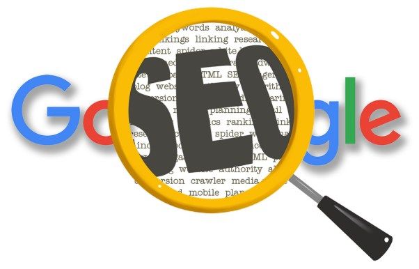 optimasi google search engine