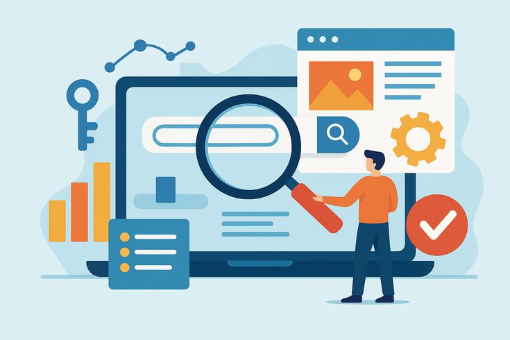 buat website portofolio elegan