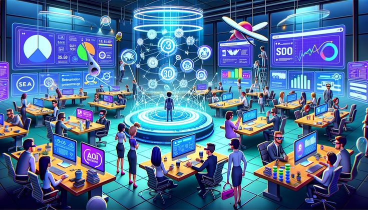 Agensi Digital Marketing