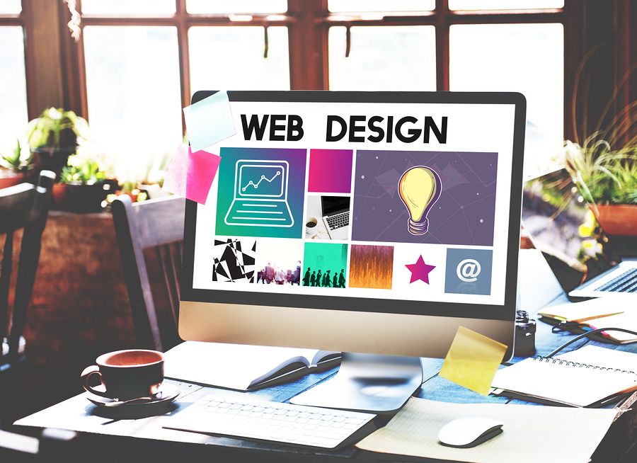 Jasa Web Design Profesional