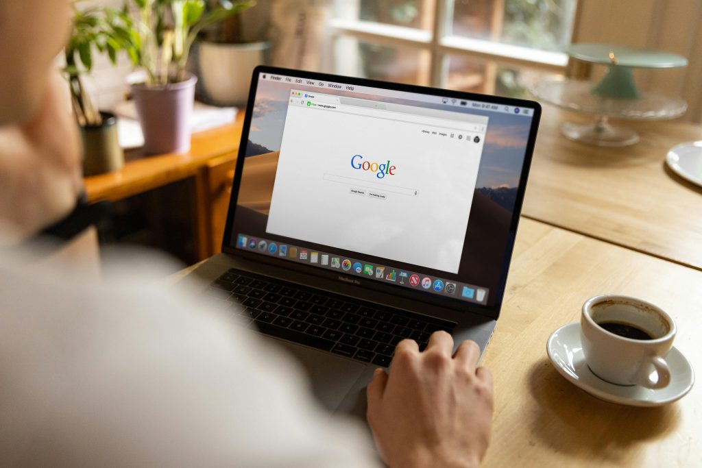 website bali ramah Google